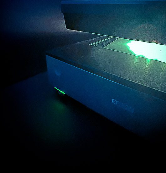 Epson-V850 pro flatbed scanner