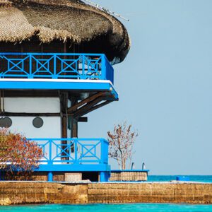 hotel-and-tourism-photography Tropical caribbean construction