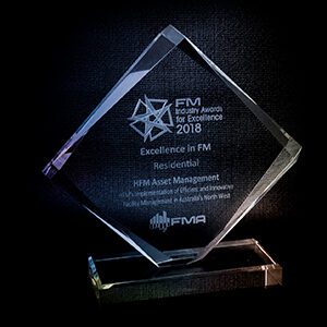 FMA award